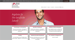 Desktop Screenshot of megalearn.de