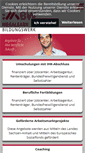 Mobile Screenshot of megalearn.de